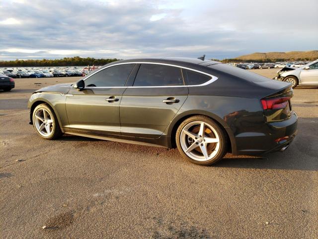 Photo 2 from auction – 2019 AUDI A5 PREMIUM with VIN WAUDNCF56KA093494