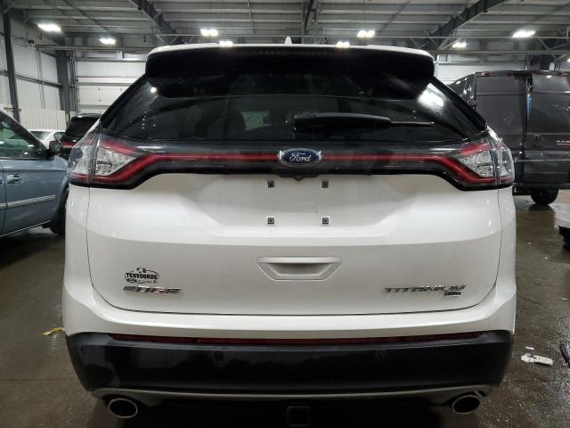 Photo 6 from auction – 2017 FORD EDGE TITAN with VIN 2FMPK4K8XHBC09836