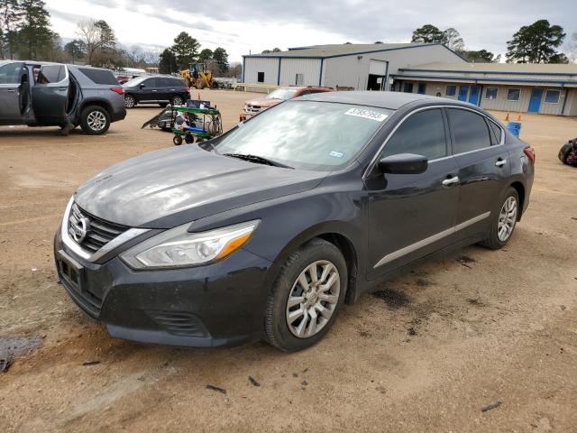 NISSAN ALTIMA 2.5 2016 with VIN 1N4AL3AP9GN315925 - Photo from auction