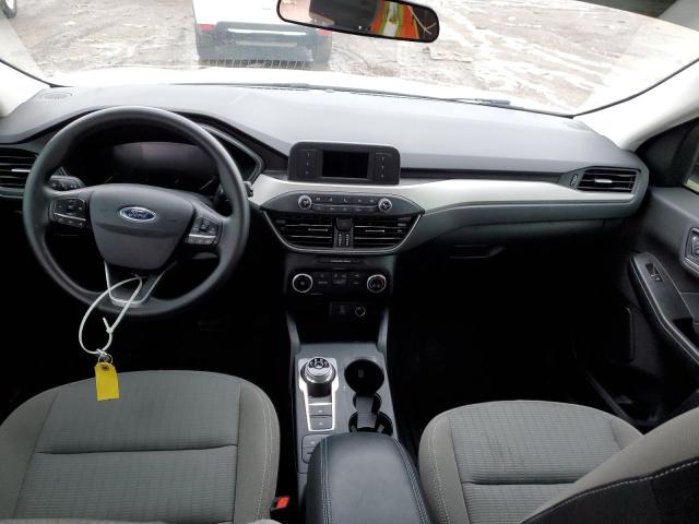 Photo 8 from auction – 2021 FORD ESCAPE S with VIN 1FMCU0F60MUA84392