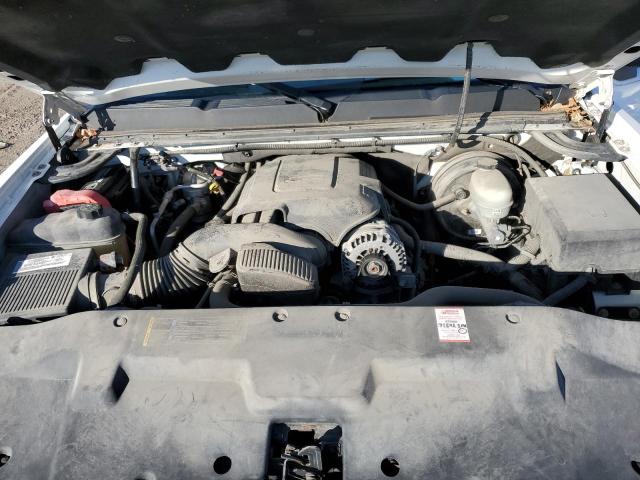 Photo 11 from auction – 2007 CHEVROLET SILVERADO with VIN 1GCEK14017Z537465