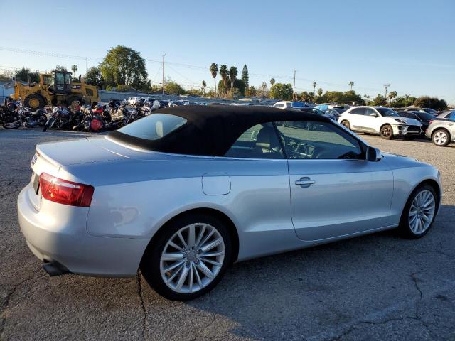 Photo 3 from auction – 2012 AUDI A5 PREMIUM with VIN WAUCFAFH2CN009009
