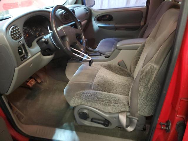 Photo 7 from auction – 2002 CHEVROLET TRAILBLAZE with VIN 1GNDT13S622317971