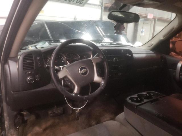 Photo 8 from auction – 2009 CHEVROLET SILVERADO with VIN 1GCEK29J19Z266627