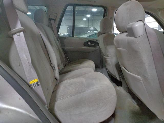 Photo 11 from auction – 2006 CHEVROLET TRAILBLAZE with VIN 1GNDT13S562134258