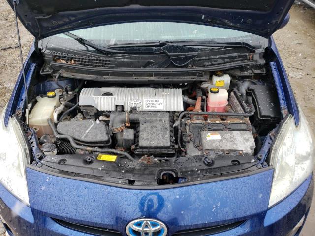 Photo 11 from auction – 2010 TOYOTA PRIUS with VIN JTDKN3DU5A0126879