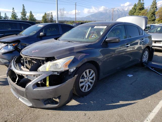 NISSAN ALTIMA 2.5 2013 with VIN 1N4AL3AP0DN416878 - Photo from auction