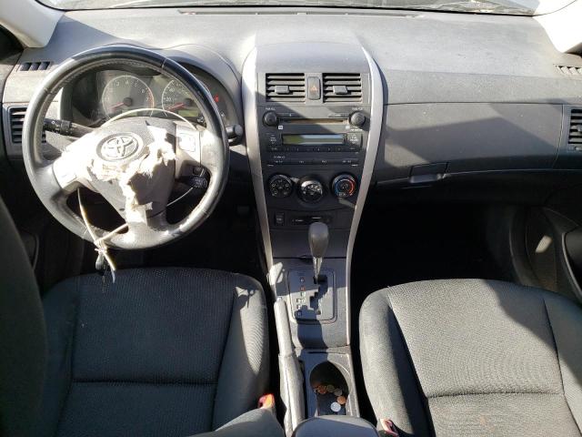Photo 8 from auction – 2009 TOYOTA COROLLA BA with VIN 1NXBU40E69Z016723