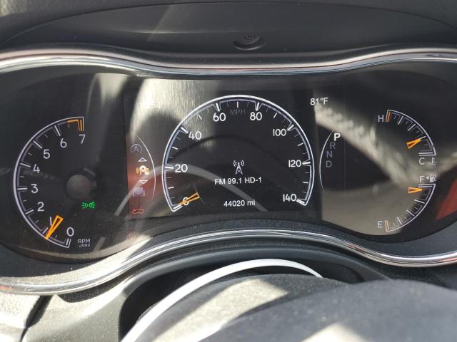 Photo 9 from auction – 2021 JEEP GRAND CHER with VIN 1C4RJFAG1MC650558