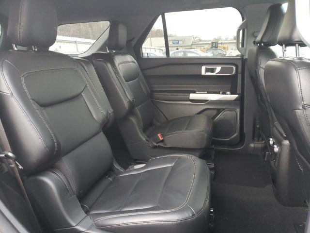 Photo 11 from auction – 2021 FORD EXPLORER X with VIN 1FMSK8DH2MGA36752