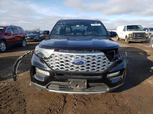 Photo 5 from auction – 2020 FORD EXPLORER P with VIN 1FM5K8HC2LGA03003