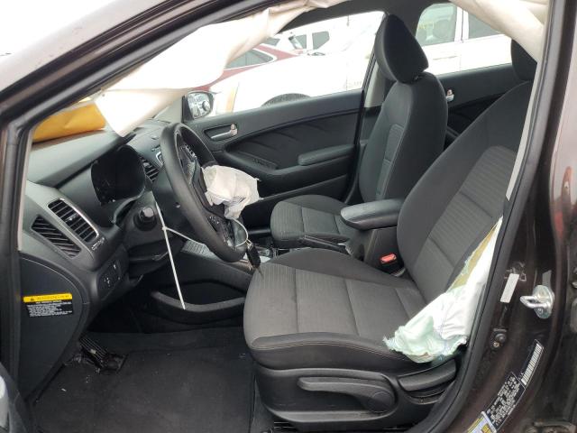 Photo 7 from auction – 2017 KIA FORTE LX with VIN 3KPFL4A73HE115781