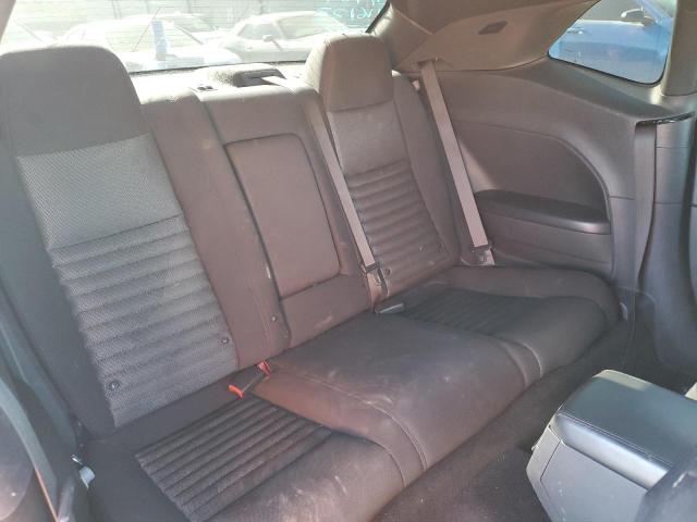 Photo 10 from auction – 2014 DODGE CHALLENGER with VIN 2C3CDYAG2EH304479