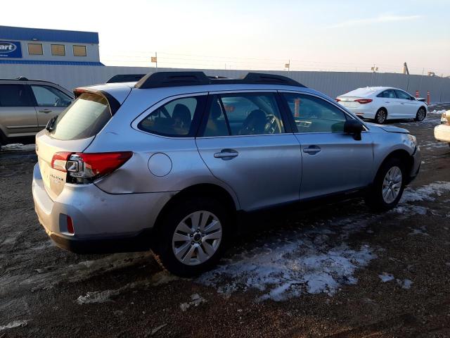 Photo 3 from auction – 2017 SUBARU OUTBACK 2. with VIN 4S4BSAAC5H3244900