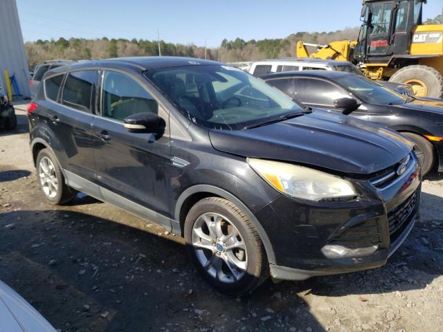 Photo 4 from auction – 2013 FORD ESCAPE SEL with VIN 1FMCU0HX9DUA79701