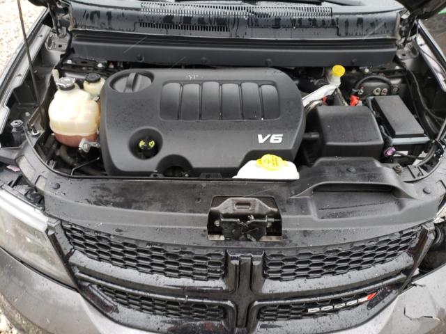 Photo 12 from auction – 2017 DODGE JOURNEY with VIN 3C4PDDEG7HT502566