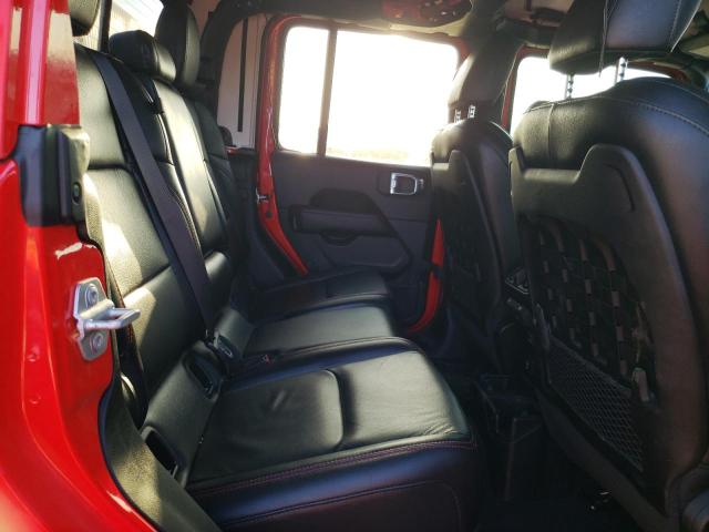 Photo 10 from auction – 2020 JEEP GLADIATOR with VIN 1C6JJTBG8LL106350