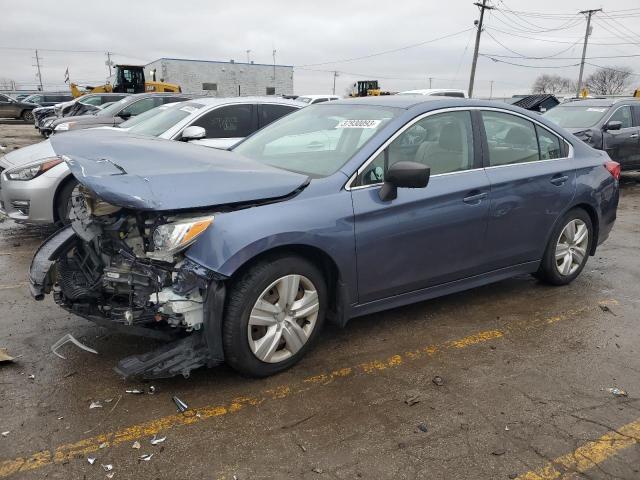 صورة رقم 1 من المزاد - 2015 SUBARU LEGACY 2.5 مع VIN 4S3BNAA63F3017157