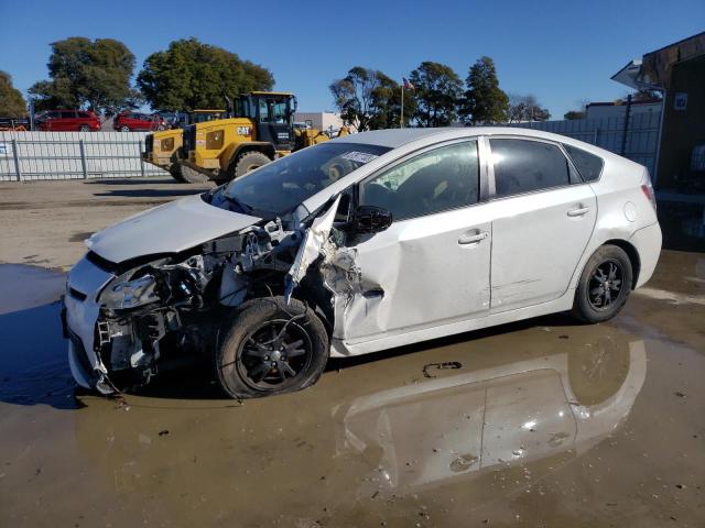 TOYOTA PRIUS 2015 with VIN JTDKN3DU4F0407272 - Photo from auction