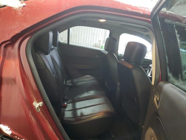 Photo 11 from auction – 2011 CHEVROLET EQUINOX LT with VIN 2CNFLGE51B6238332