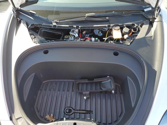 Photo 11 from auction – 2022 TESLA MODEL 3 with VIN 5YJ3E1EA0NF370752