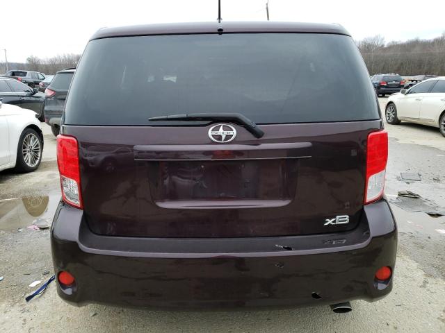 Photo 6 from auction – 2011 TOYOTA SCION XB with VIN JTLZE4FE9B1133456