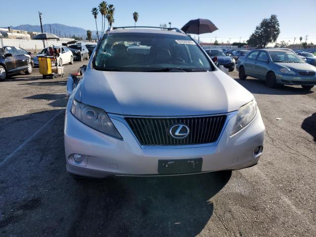 Photo 5 from auction – 2011 LEXUS RX 350 with VIN 2T2ZK1BA9BC049330