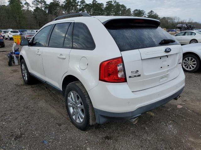 Photo 2 from auction – 2012 FORD EDGE SEL with VIN 2FMDK3JC4CBA11538