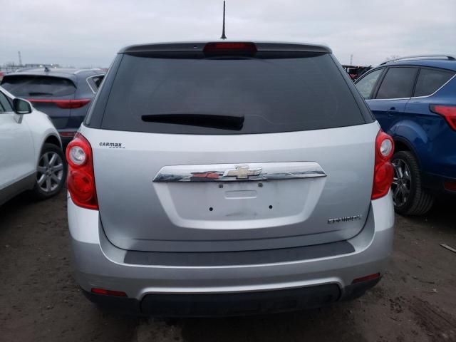 Photo 6 from auction – 2013 CHEVROLET EQUINOX LS with VIN 2GNALBEK2D6231441