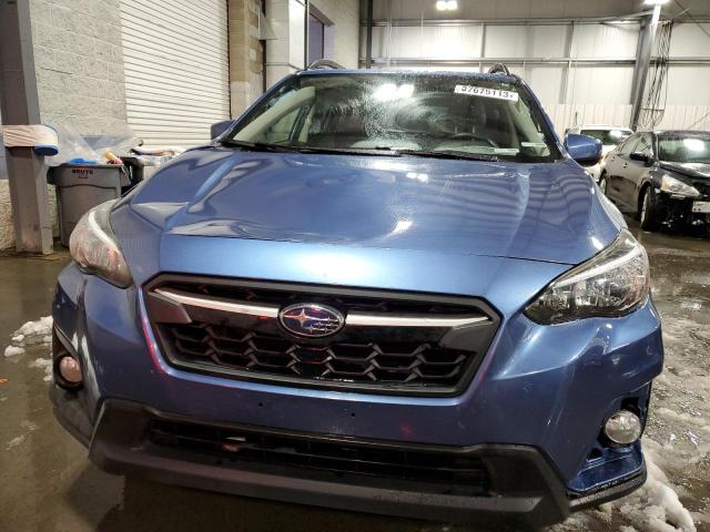 Photo 5 from auction – 2018 SUBARU CROSSTREK with VIN JF2GTABC6JH282426
