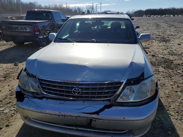 Photo 5 from auction – 2003 TOYOTA AVALON XL with VIN 4T1BF28B53U304653