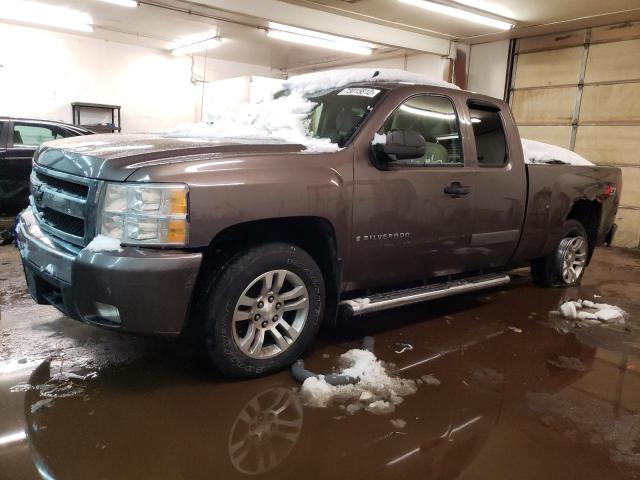 CHEVROLET 1500 2007 with VIN 2GCEK190271728782 - Photo from auction
