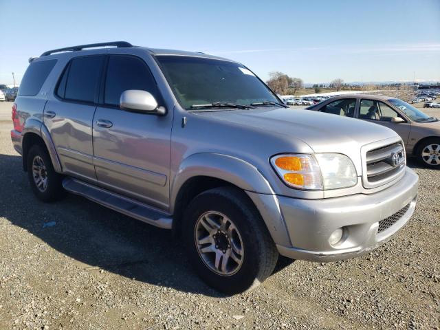 Photo 4 from auction – 2003 TOYOTA SEQUOIA with VIN 5TDZT34A53S156443