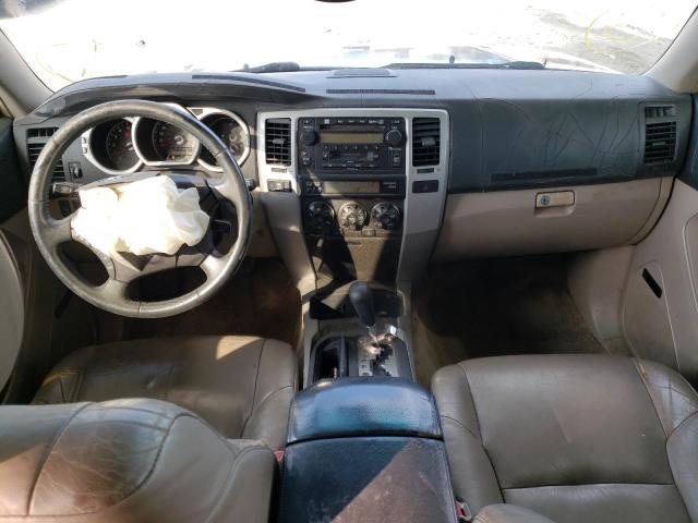 Photo 8 from auction – 2005 TOYOTA 4RUNNER LI with VIN JTEZU17RX50060554