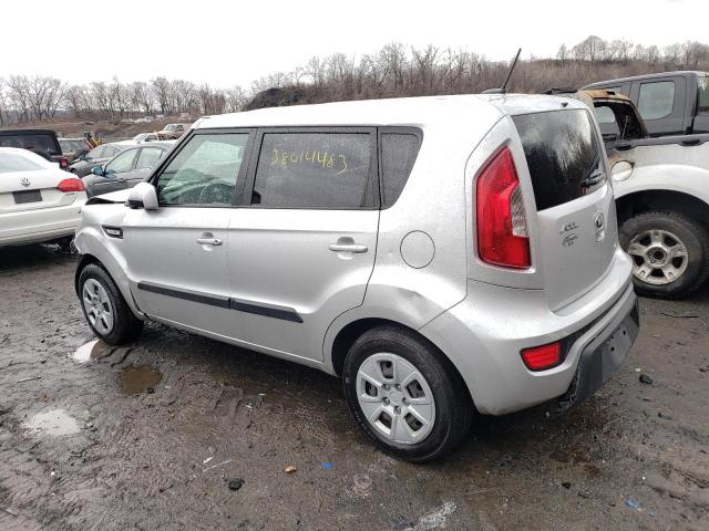 Photo 2 from auction – 2013 KIA SOUL with VIN KNDJT2A59D7769112