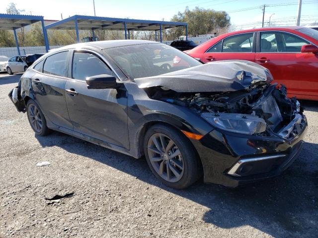 Photo 4 from auction – 2019 HONDA CIVIC EX with VIN 19XFC1F31KE007655