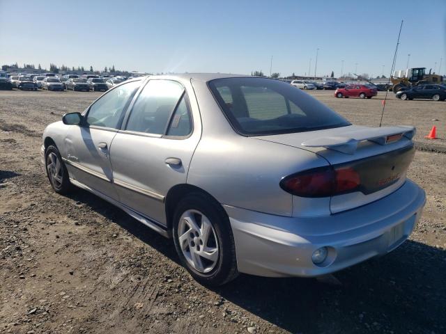 Photo 2 from auction – 2002 PONTIAC SUNFIRE SE with VIN 3G2JB52402S125365
