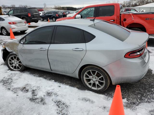 Photo 2 from auction – 2015 DODGE DART SXT with VIN 1C3CDFBB2FD213587