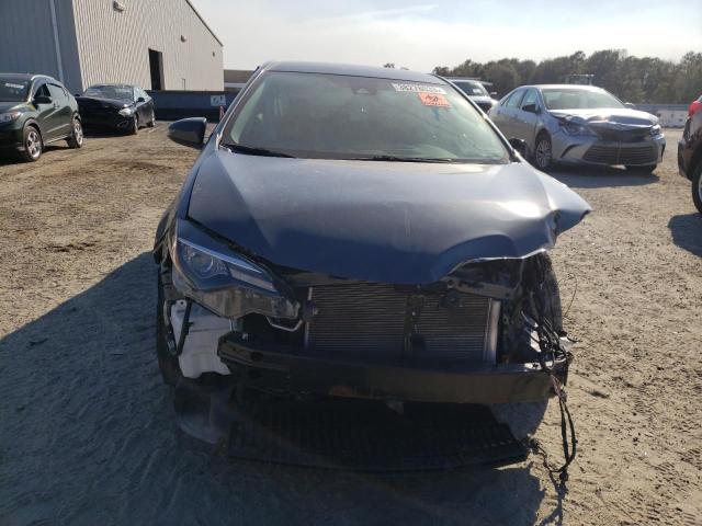 Photo 5 from auction – 2018 TOYOTA COROLLA L with VIN 2T1BURHE4JC013990