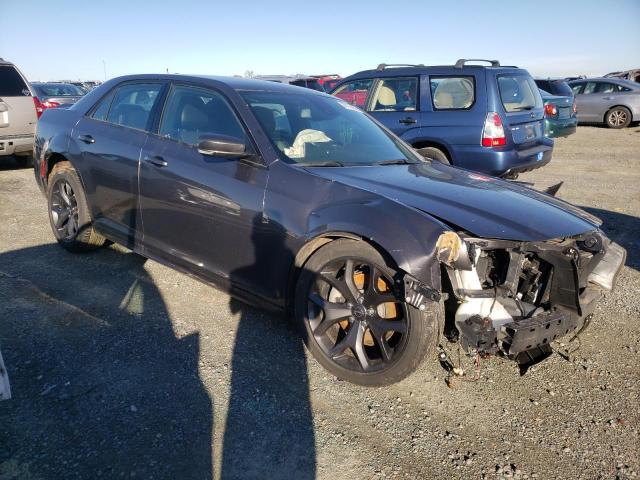 Photo 4 from auction – 2021 CHRYSLER 300 S with VIN 2C3CCABT4MH593076