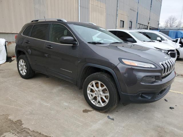 Photo 4 from auction – 2015 JEEP CHEROKEE L with VIN 1C4PJMCBXFW601549