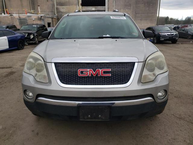 Photo 5 from auction – 2008 GMC ACADIA SLE with VIN 1GKER13728J154214