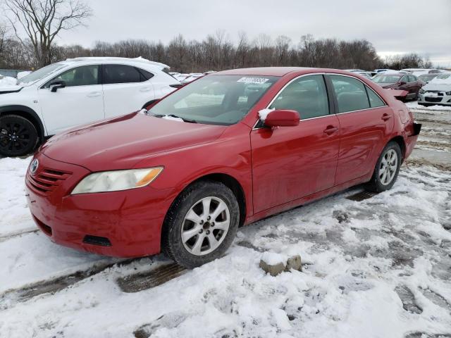 Photo 1 from auction – 2009 TOYOTA CAMRY BASE with VIN 4T4BE46K79R088028