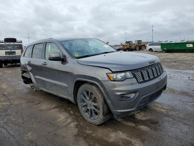 Photo 4 from auction – 2018 JEEP GRAND CHER with VIN 1C4RJFAG7JC349515