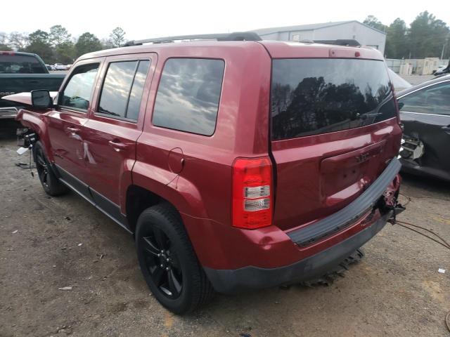Photo 2 from auction – 2015 JEEP PATRIOT SP with VIN 1C4NJPBA1FD388729