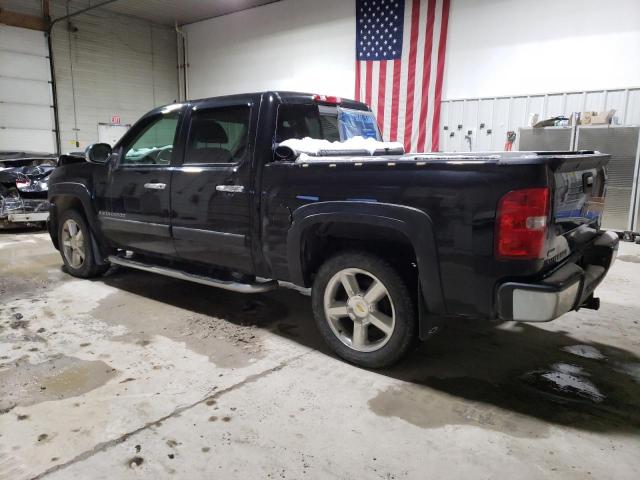 Photo 2 from auction – 2008 CHEVROLET SILVERADO with VIN 2GCEK133981110783