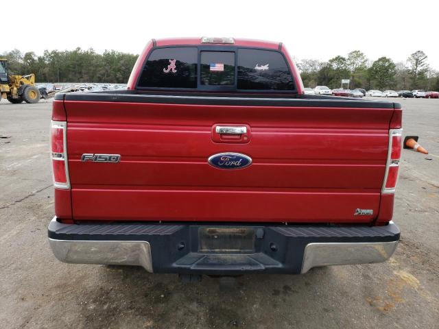 Photo 6 from auction – 2010 FORD F150 SUPER with VIN 1FTFW1CV7AFD84816