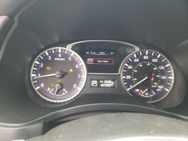 Photo 9 from auction – 2013 INFINITI JX35 with VIN 5N1AL0MM4DC352250