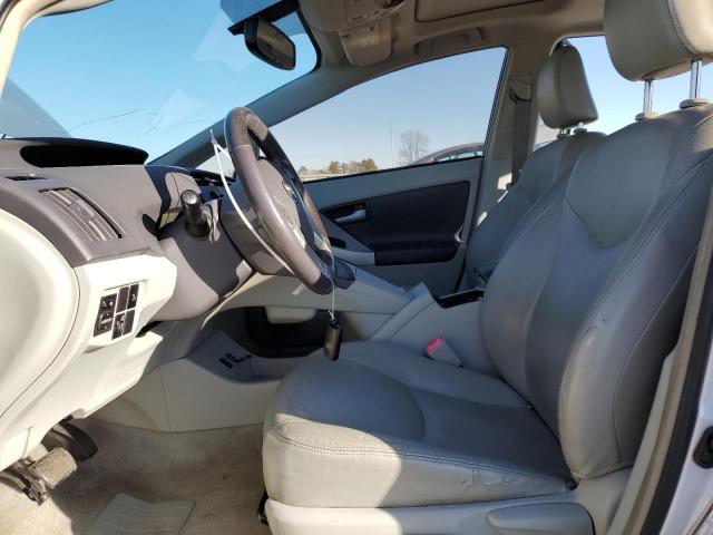 Photo 7 from auction – 2010 TOYOTA PRIUS with VIN JTDKN3DU5A0110973