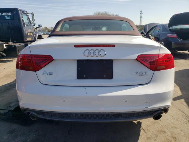 Photo 6 from auction – 2015 AUDI A5 PREMIUM with VIN WAUMFAFH9FN000378